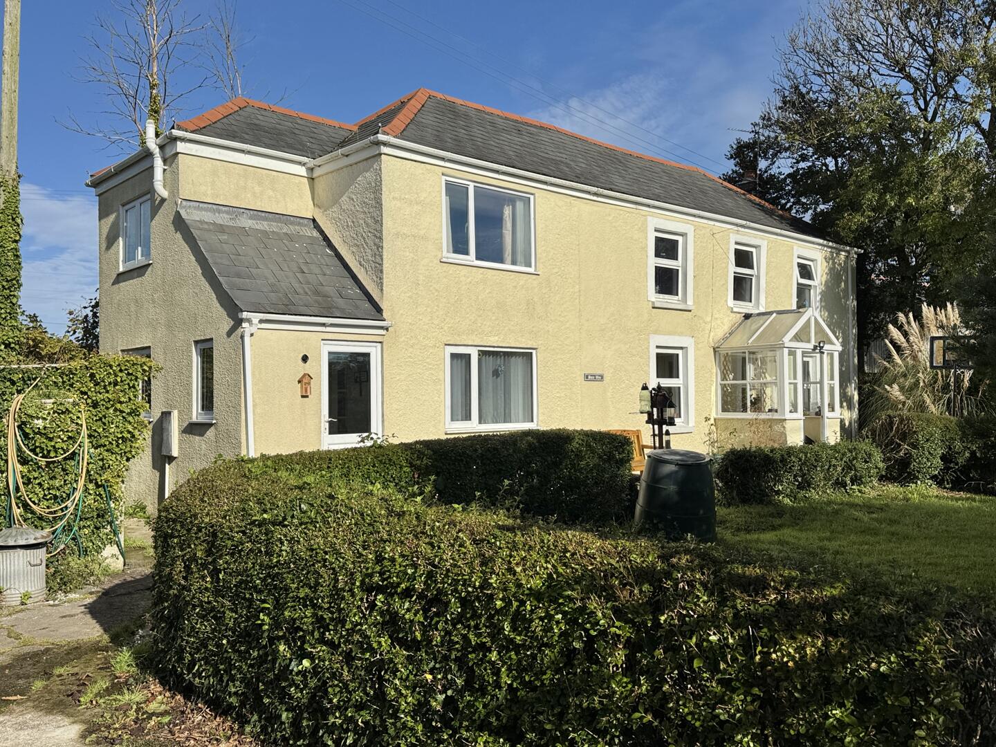 Marazanvose, Truro